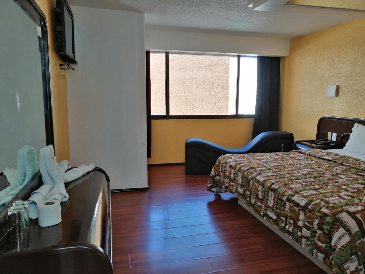 Motel Oasis Mexico Tlalnepantla  Exterior foto