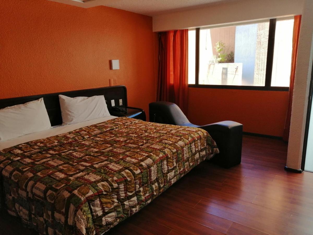Motel Oasis Mexico Tlalnepantla  Exterior foto