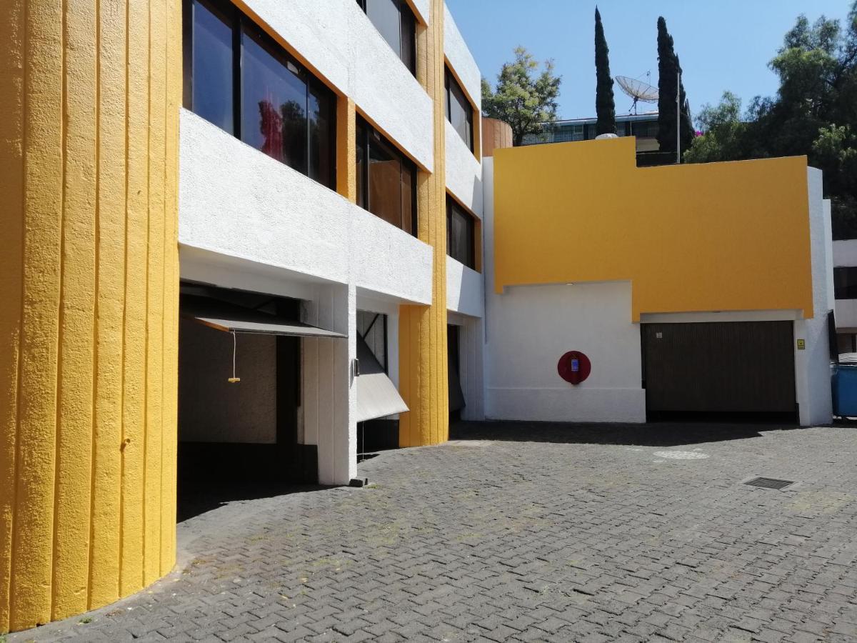 Motel Oasis Mexico Tlalnepantla  Exterior foto