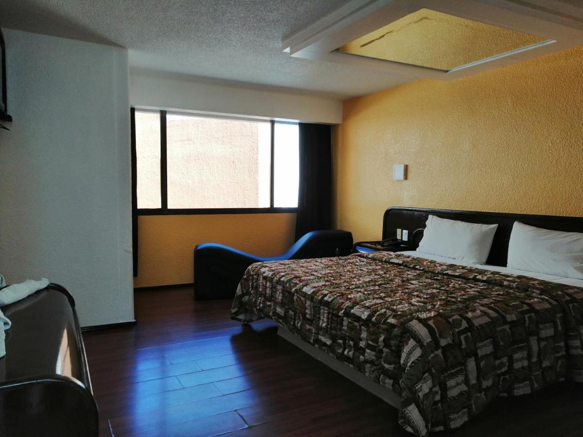 Motel Oasis Mexico Tlalnepantla  Exterior foto