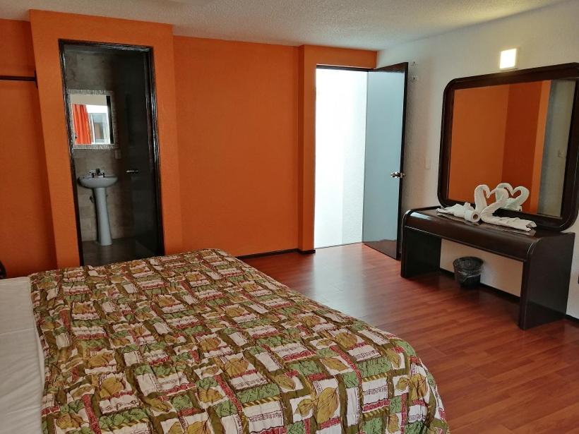Motel Oasis Mexico Tlalnepantla  Exterior foto
