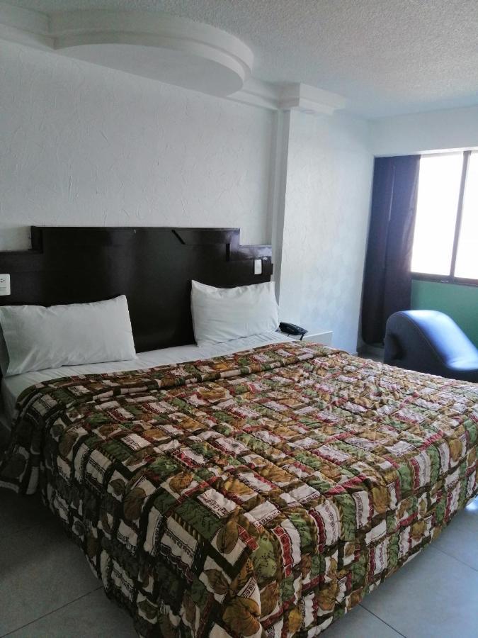 Motel Oasis Mexico Tlalnepantla  Exterior foto